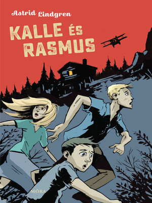 cover image of Kalle és Rasmus